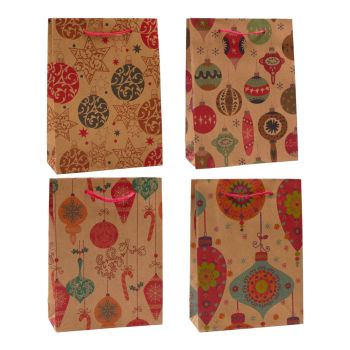 Assorted Christmas Gift Bags