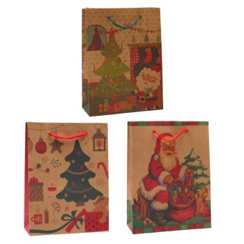 Assorted Christmas Gift Bags