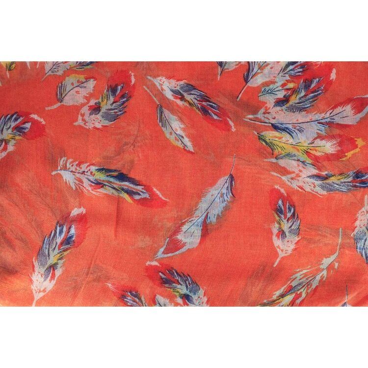 Buy Feathers Maxi Scarf (£1.65 Each) Online in UK