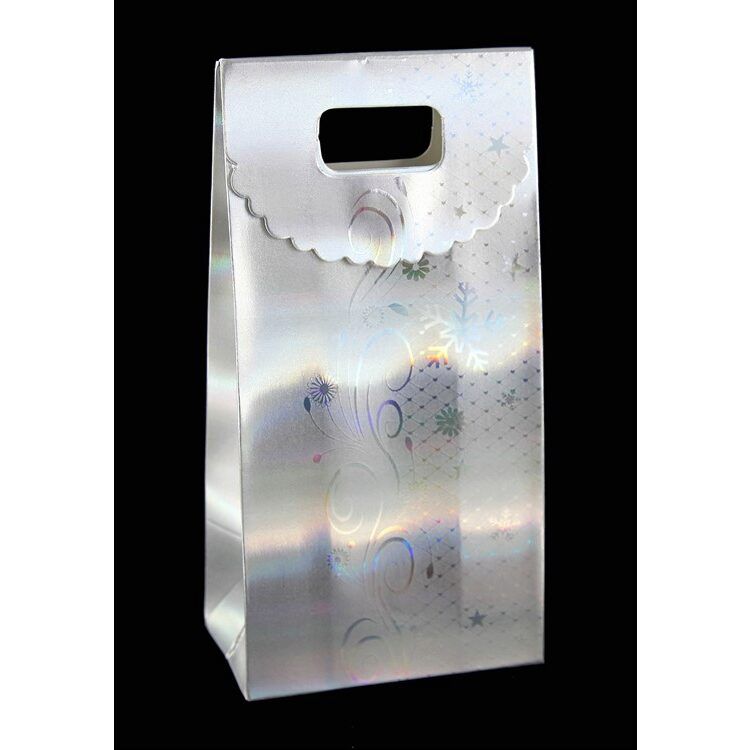 Buy Christmas Tall Gift Bags (20p Each) Online in UK