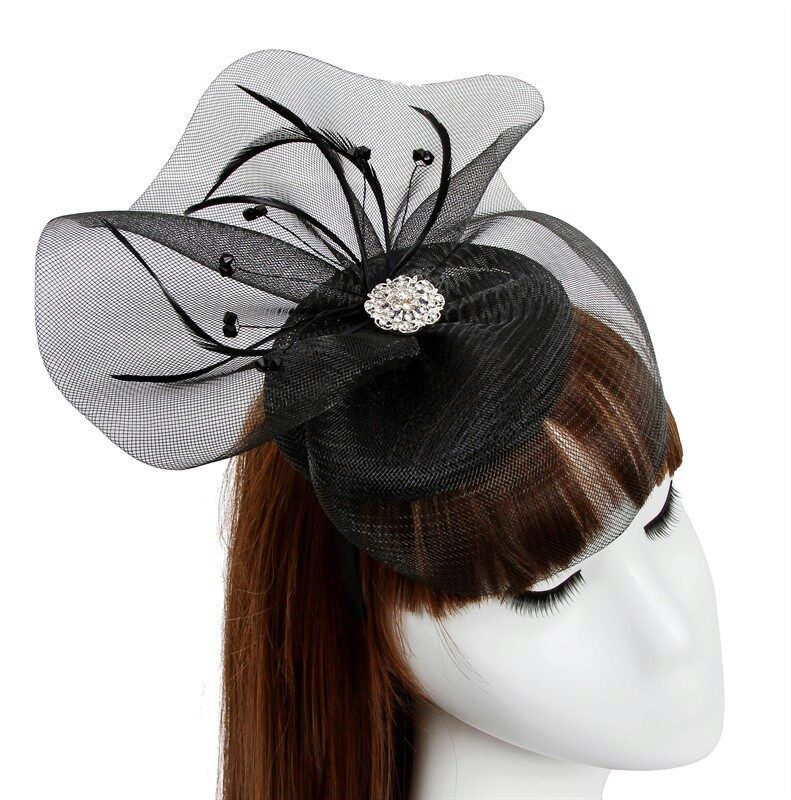 Buy Sinamay Fascinator Online in UK