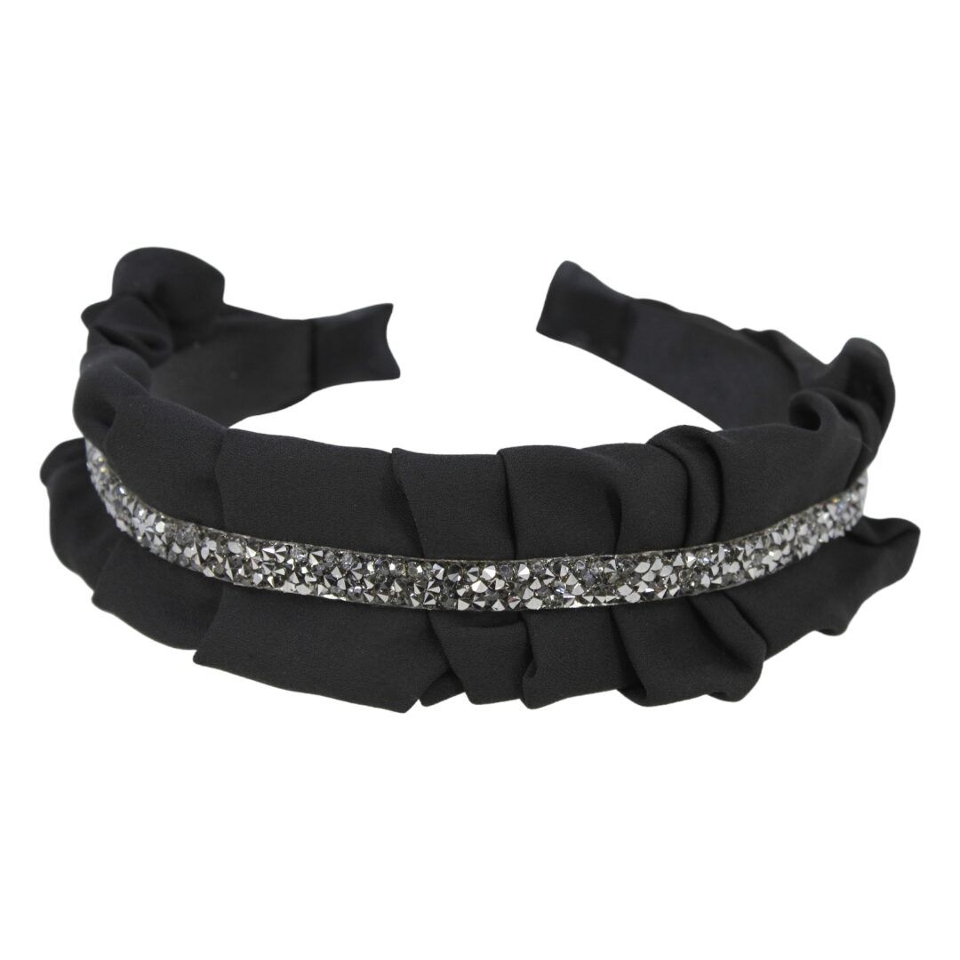 Buy Wide Diamante Headbands (£1.65 Each) Online in UK
