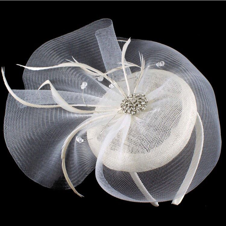 Buy Sinamay Fascinator Online in UK