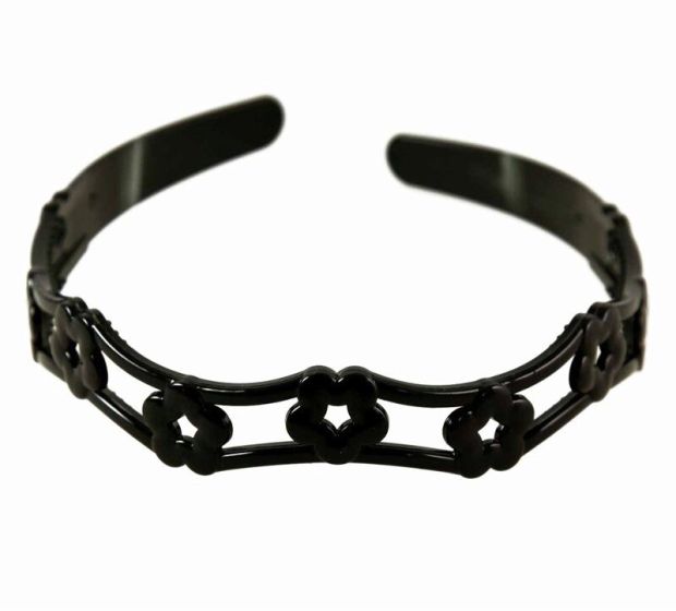 Assorted Flower Alice Bands (Approx 25p Each)