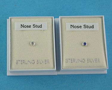 Round Nose Studs