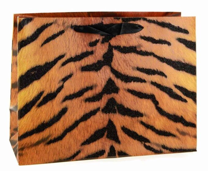 Buy Animal Print Gift Bags (40p Each) Online in UK