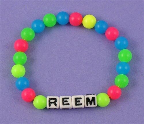 'Reem' Bracelet (Approx £0.28 Each)