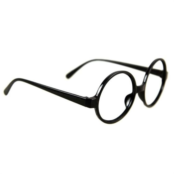 Black Lensless Glasses (40p each)