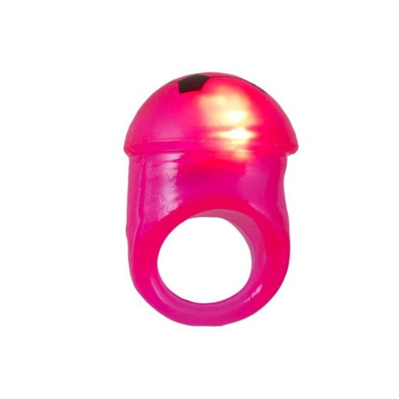 Buy Assorted Flashing Jelly Rings (approx.30p Each) Online Jewellery World
