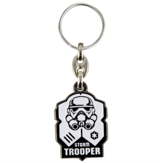 Disney Star Wars Stormtrooper Keyrings (35p Each)