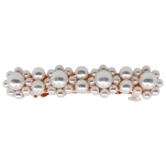 Pearl French Clips (£0.90 Each)