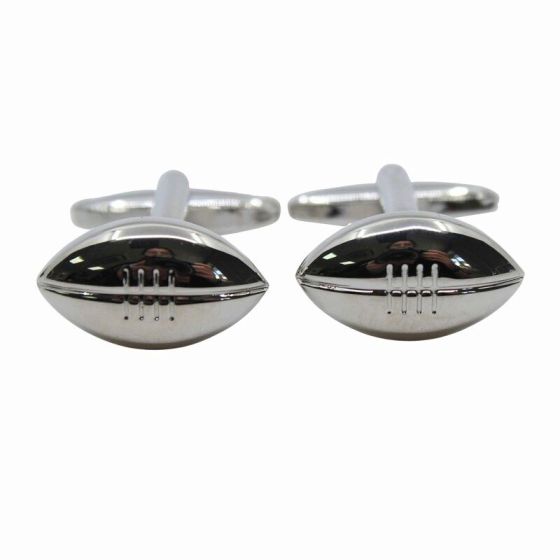 Buy Rugby Ball Cufflinks (£2.40 Per Pair) Online in UK