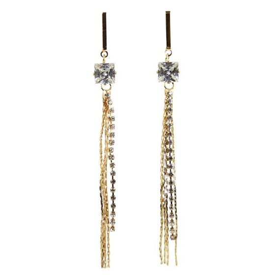 Venetti Diamante Drop Earrings (£1.20 Each)