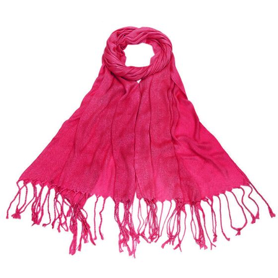 Embossed Pashmina Style Scarves (£1.50 Each)