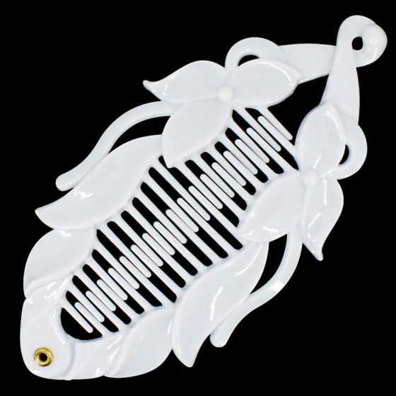 Buy Black & White Banana Clips (30p Each) Online in UK