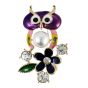 Venetti Diamante Owl Brooch (£1 Each)