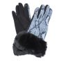 Animal Print Ladies Gloves (£2.80 Each)