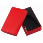 Red Card Box (with acetate)