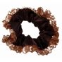 Assorted Lurex & Lace Hair Scrunchies (Approx 38p Each)