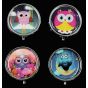Assorted Owl Pill Boxes (95p Each)