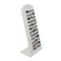 Assorted Cat Pierced Stud Earring Stand (20p Per Pair)