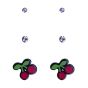 Fruits Earrings Set (30p Per Set)