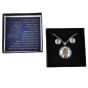 Owl Pendant & Stud Earring Set Gift Offer  (£1.50 Each)