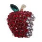 Venetti Diamante Apple Brooch (£1.50 Each)