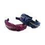 Chain Top Knot Alice Bands (£1.40 Each)