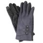 Ladies Suedette Touchscreen Winter Gloves (£2.50 Each)