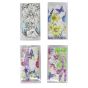 Floral & Butterfly Key Holder (£1.40 each)