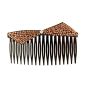 Diamante Bow Hair Comb (40p Each)