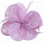 Sinamay & Lace Flower Fascinator (£2.50 Each)