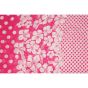 Flower & Polka-Dot Chiffon Scarves (£1.45 Each)
