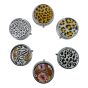 Assorted Animal Print Pill Boxes Offer (approx.£1.25 Each)