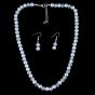 Venetti Pearl Necklace & Drop Earring Set (£1.50 Each)