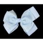 Large Polka-Dot Bow Concords (45p Each)