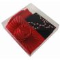 Red Evening Gift Set