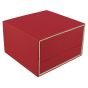Burgundy Leatherette Edinburgh Universal Box