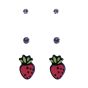Fruits Earrings Set (30p Per Set)