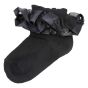 Assorted Back to School Girls Ankle Socks (£1.40 per pair)