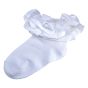 Assorted Back to School Girls Ankle Socks (£1.40 per pair)