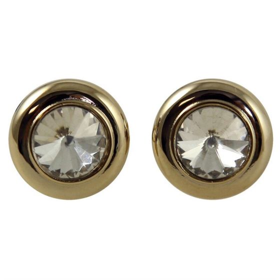 Jewelled Cufflinks (£2.10 Per Pair)