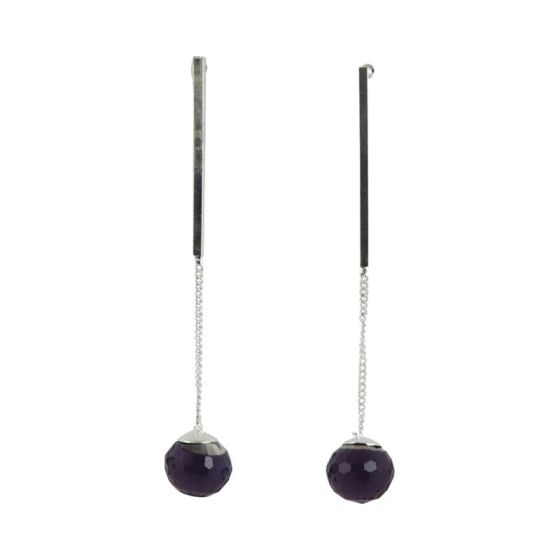 Venetti Ball Drop Earrings (£1.20 Each)