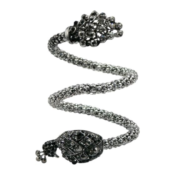 Peacock Armlet