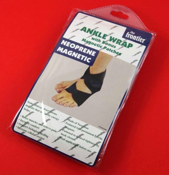 Neoprene Magnetic Ankle Wrap