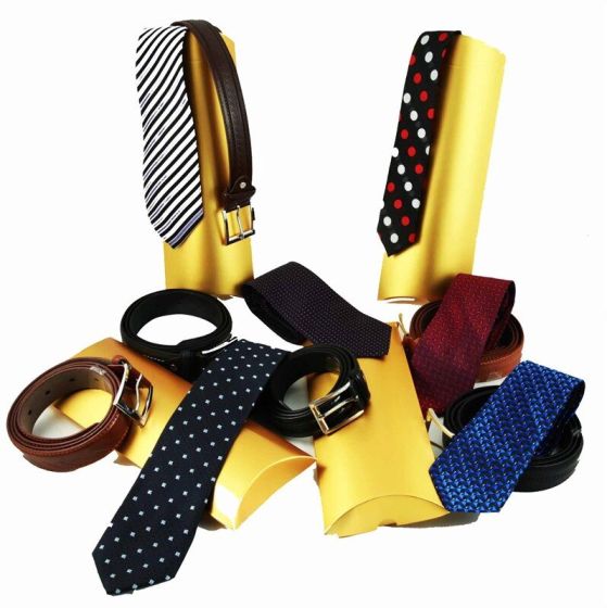 Gents Belts and Ties Offer (£2.60 per Set)
