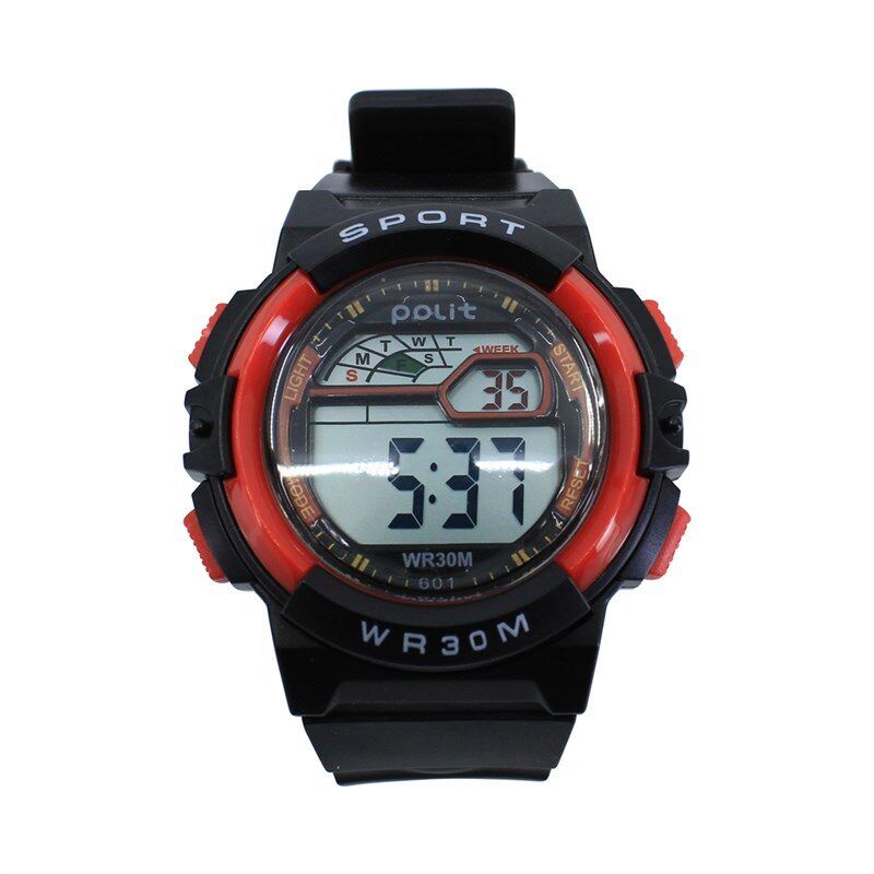 Buy Gents Polit Sports Strap Watches Each) Online