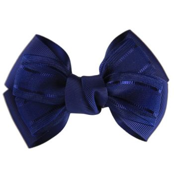 Spectator Ribbon Bow Concords (40p Each)