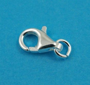 Sterling Silver Trigger Clasp (65p each)